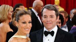 Matthew Broderick feels ‘impressed’ working with wife Sarah Jessica Parker