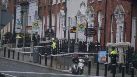 Girl (5) stabbed in Parnell Square attack ‘must relearn everything’, family say
