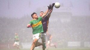 GAA: Glen survive Crokes' comeback to set up date with St Brigid's