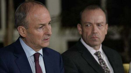 UK writes to Irish Government to formally register regret at legacy legal case