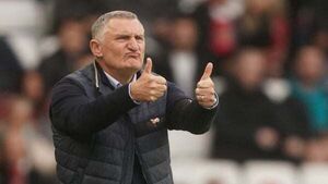 Tony Mowbray named Wayne Rooney’s successor as Birmingham manager