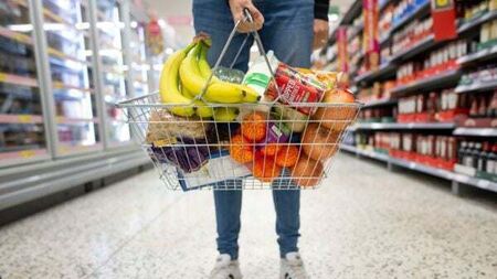 Record-breaking December for grocery sales in Ireland as spend surpasses €1.4bn