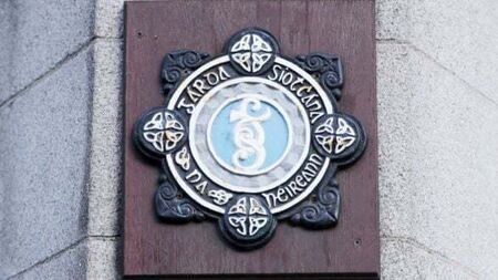 Gardaí investigating robbery in south Dublin