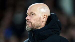 Ten Hag: Transfer market still an option for under-strength Manchester United