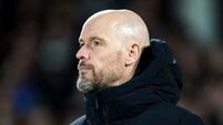 Ten Hag: Transfer market still an option for under-strength Manchester United