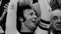 Bayern Munich to light up Allianz Arena in honour of Franz Beckenbauer