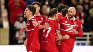 Hayden Hackney and Middlesbrough punish Cole Palmer’s wasteful night