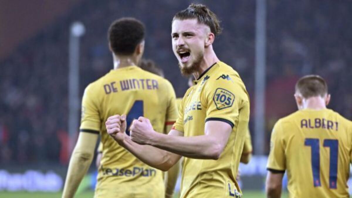 Genoa centre-back Radu Dragusin chooses Spurs over Bayern and set for medical