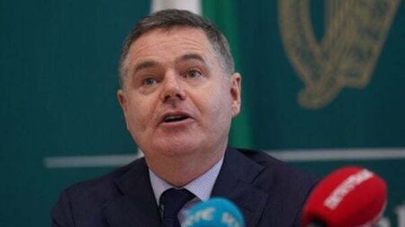 Minister ‘disappointed’ after public sector pay talks fail to deliver outcome