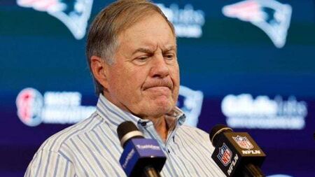 New England Patriots coach Belichick to leave team after 24 seasons