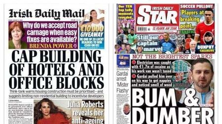 What the papers say: Friday's front pages