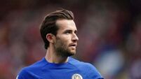 Ben Chilwell back in Chelsea squad after four months out with hamstring injury