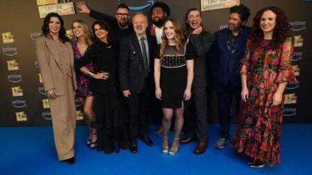 ‘It just makes you weird’: Irish comics on taking part in global hit comedy show