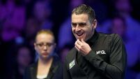 Ronnie O’Sullivan feels age is no barrier as he eases into Masters final