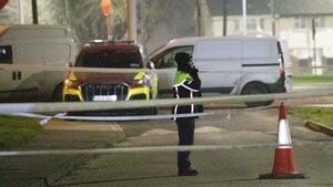 Man arrested after Limerick shooting leaves man in serious condition Man arrested after Limerick shooting leaves man in serious condition