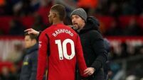 I hope they keep going – Erik ten Hag seeing ‘progress’ from Man Utd strike duo