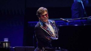 Sir Elton John completes award clean sweep with Emmy win