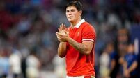 Gloucester release Louis Rees-Zammit so he can pursue ‘dream’ of NFL career