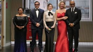 Classic TV reunions and recreations at the 75th Emmy Awards Classic TV reunions and recreations at the 75th Emmy Awards