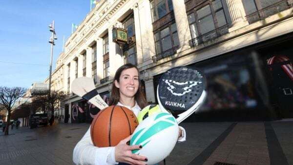 Decathlon to open third store in Dublin's Clerys Quarter