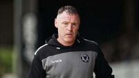 Newport’s clash with Man Utd is biggest game in club’s history – Graham Coughlan