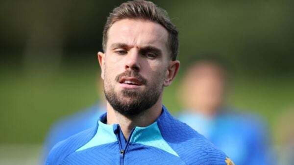 Jordan Henderson set for Ajax medical ahead of move from Al-Ettifaq – reports
