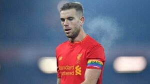 Restoring trust in Jordan Henderson ‘will take some time’ for LGBTQ+ community Restoring trust in Jordan Henderson ‘will take some time’ for LGBTQ+ community