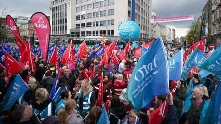 Northern Ireland’s public sector strikes – who is taking action and why