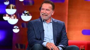 Arnold Schwarzenegger watch sells for over £200,000 after airport customs stop Arnold Schwarzenegger watch sells for over £200,000 after airport customs stop