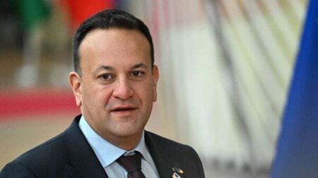 Varadkar says there will be arrests over arson attacks on asylum seeker accommodation