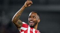 Ivan Toney to captain Brentford on return from eight-month suspension