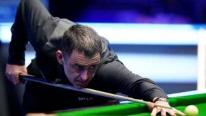‘Mind-boggling’ Ronnie O’Sullivan races to World Grand Prix win over Ding Junhui