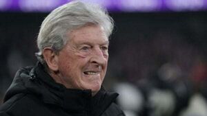 Roy Hodgson says Crystal Palace future is out of his hands after Arsenal defeat Roy Hodgson says Crystal Palace future is out of his hands after Arsenal defeat