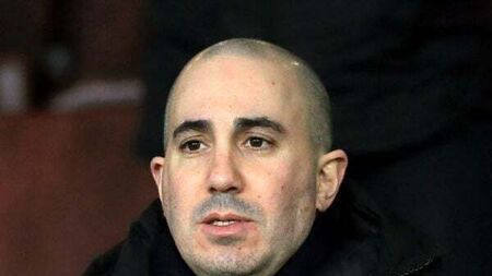 Manchester United raid rivals City to appoint Omar Berrada as chief executive