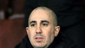 Manchester United raid rivals City to appoint Omar Berrada as chief executive