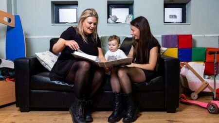 Parenting programme that supports north Dublin families gets US approval