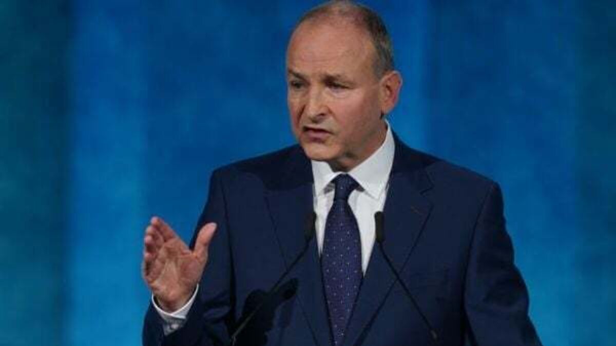 Tánaiste: Arson attacks on asylum accommodation are undermining democratic order