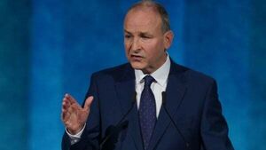 Tánaiste: Arson attacks on asylum accommodation are undermining democratic order