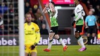 Diogo Jota confident Liverpool can sustain trophy challenge without absent stars