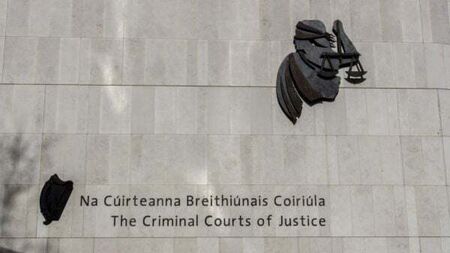 Court hears innocent gangland victim was shot in the head, chest, arm and abdomen