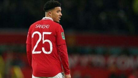 Football rumours: Man Utd offer wingers Jadon Sancho and Antony to Saudi clubs