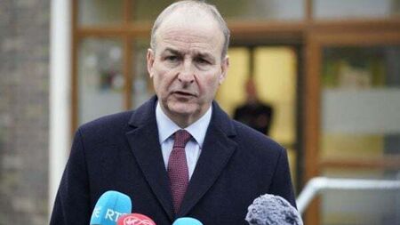 Boycotting St Patrick’s trip to US over Gaza ‘doesn’t make sense’ – Martin