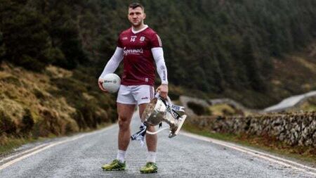 Damien Comer aiming for injury free year as Galway prepare for 2024 season