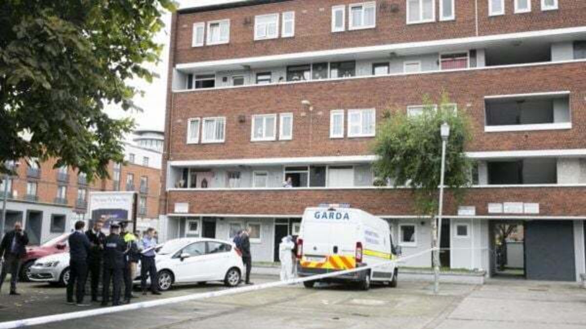 Two men arrested in Tony Dempsey murder investigation