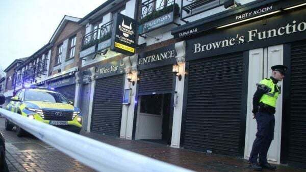 Teenager accused of violent disorder at scene of steakhouse deaths granted bail