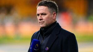 I’d give him my eyes if I could – Michael Owen would love to help son see again