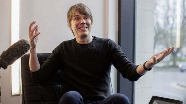 Northern Ireland’s scientific heritage is being reawakened – Professor Brian Cox