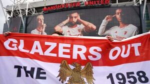 Hope for brighter future with Sir Jim Ratcliffe at Man Utd – fan group The 1958