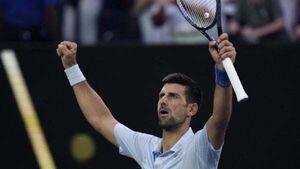 Jannik Sinner poses test to Novak Djokovic’s winning run in Melbourne