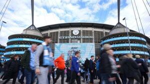 River Plate’s Claudio Echeverri makes Manchester City move